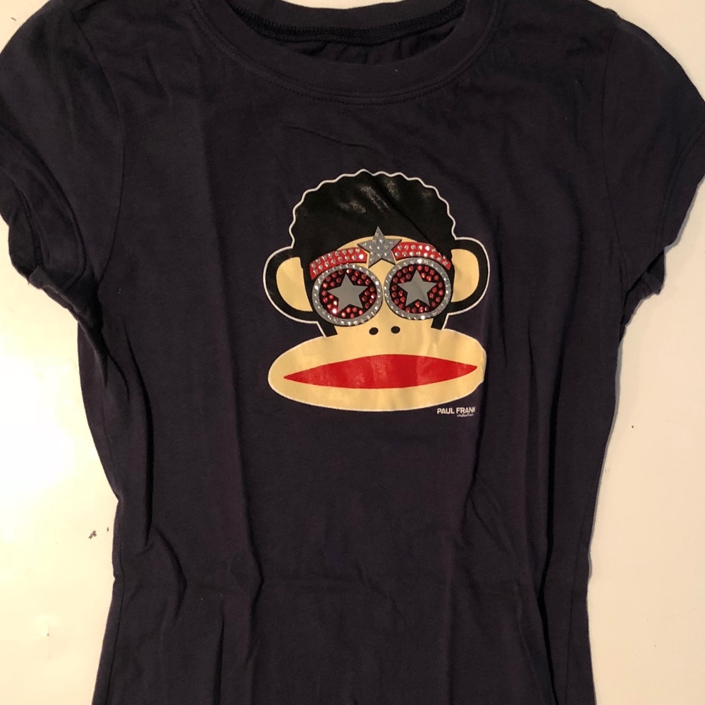 Paul Frank Graphic Tee